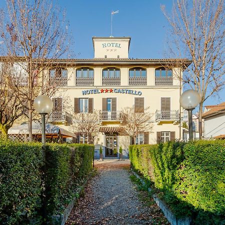 Hotel Castello Turin Ngoại thất bức ảnh