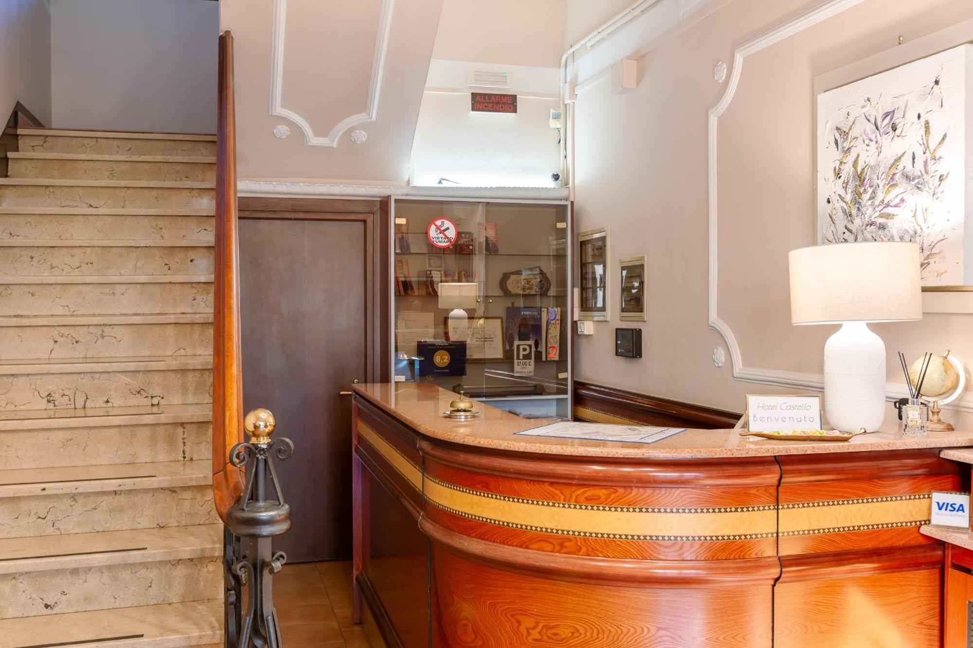 Hotel Castello Turin Ngoại thất bức ảnh