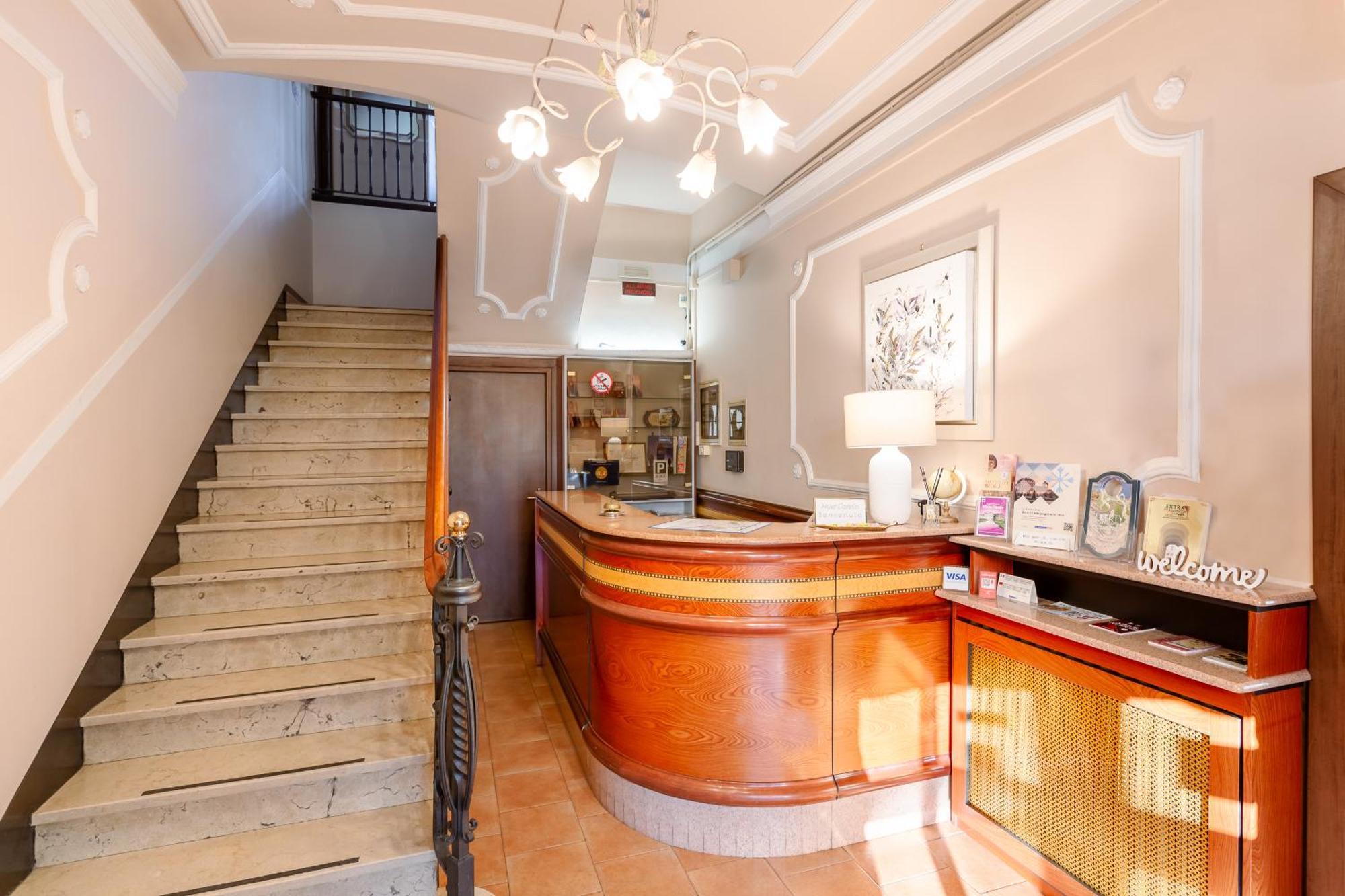 Hotel Castello Turin Ngoại thất bức ảnh