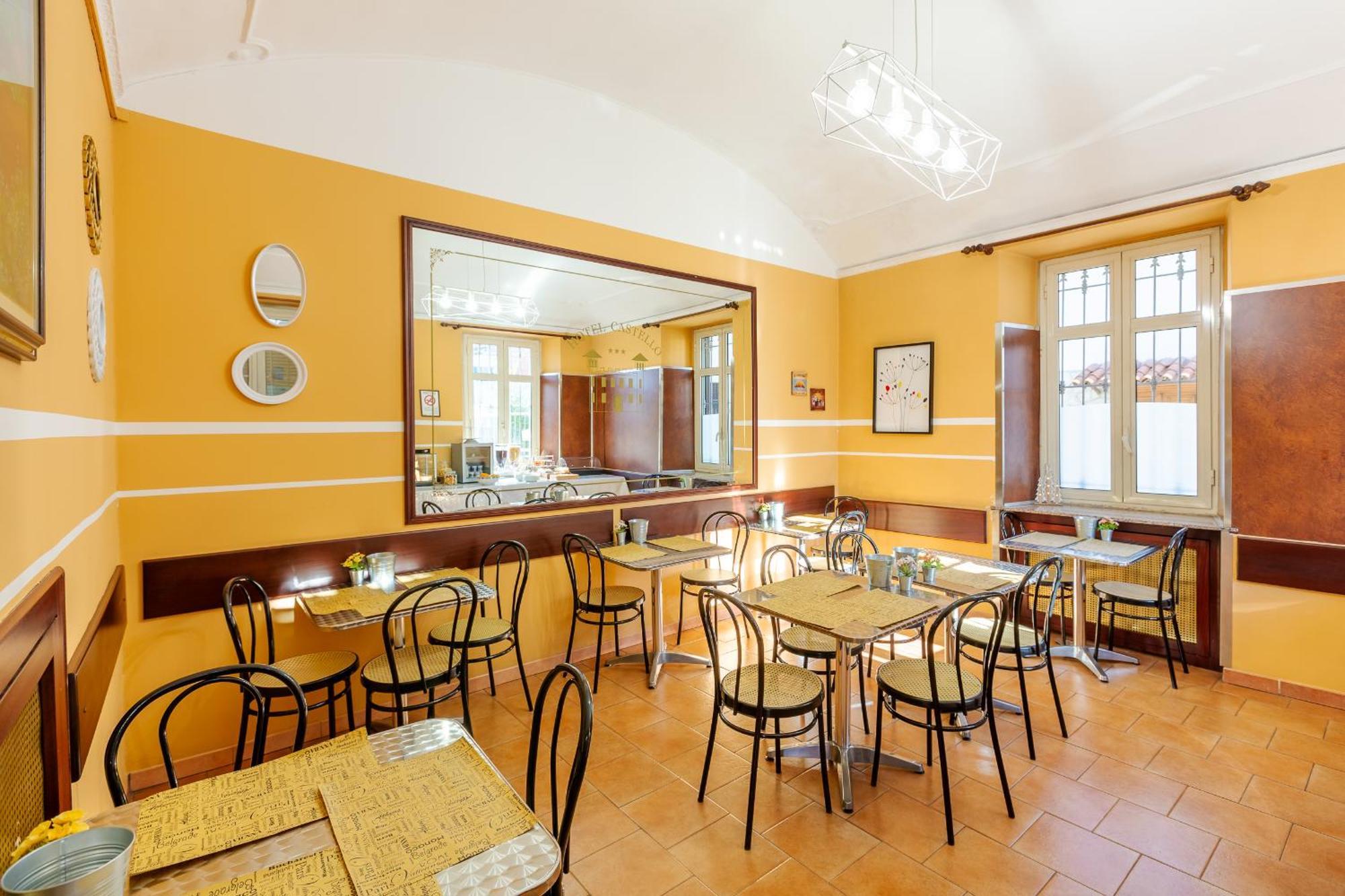 Hotel Castello Turin Ngoại thất bức ảnh