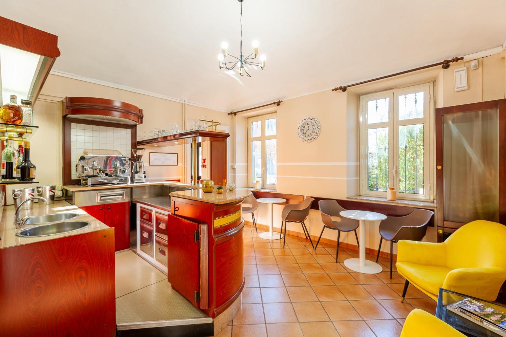 Hotel Castello Turin Ngoại thất bức ảnh